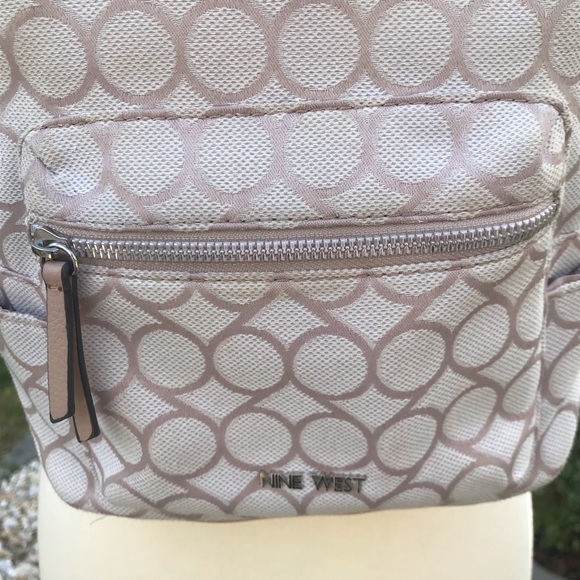 Nine West Small Backpack - Picture 3 of 8